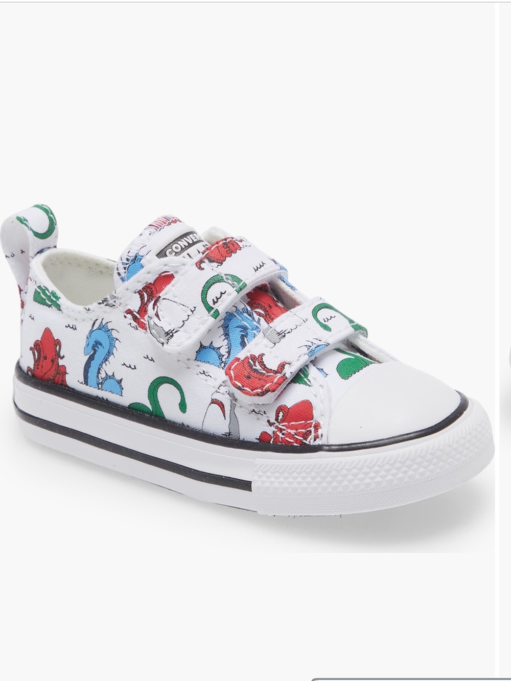 Converse chuck taylor toddler size 6